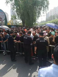 第十七届中国漯河食品博览会 众泰保安筑起安全屏障，圆满完成任务