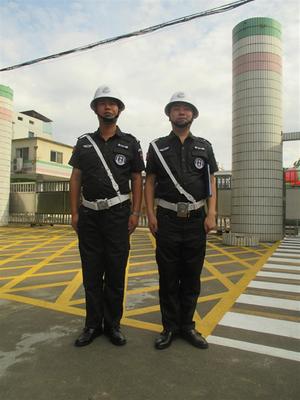 找东莞常平保安公司？我信赖威远——专业安保，持证上岗保障安全