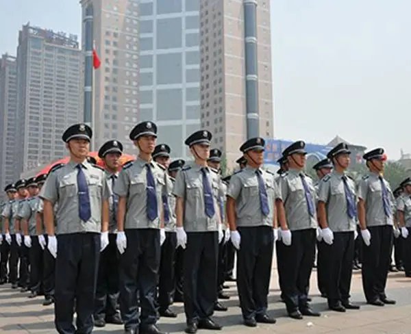 构筑企业安全防线 六安保安服务如何凭借专业团队守护平安